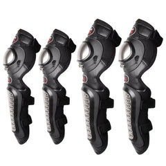 Stainless Steel Knee Pads Elbow Pads