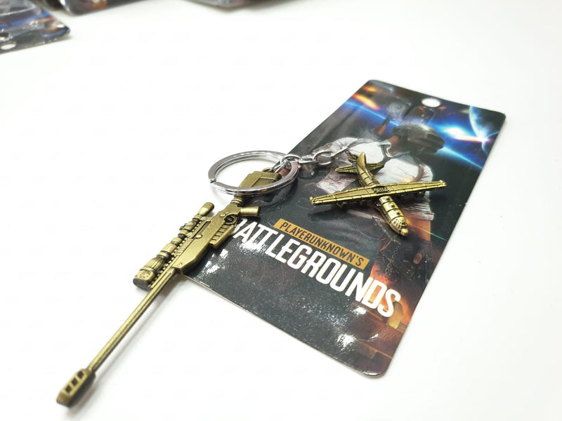 Keychain PUBG 5