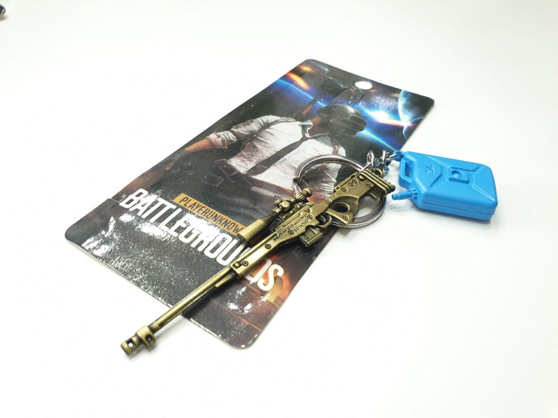 Keychain PUBG 6