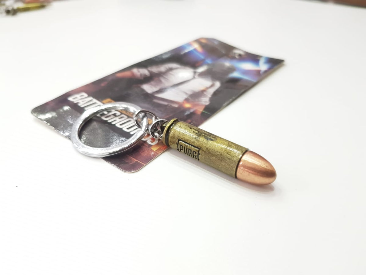 Keychain PUBG 8