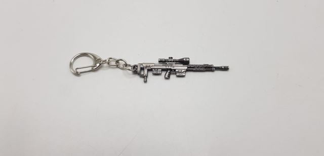 Pubg Mini QBU88 Metal Keychain