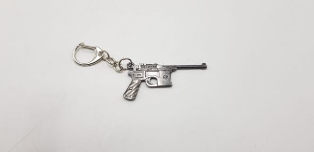 Pubg Mini Revolver Stylish Metal Keychain