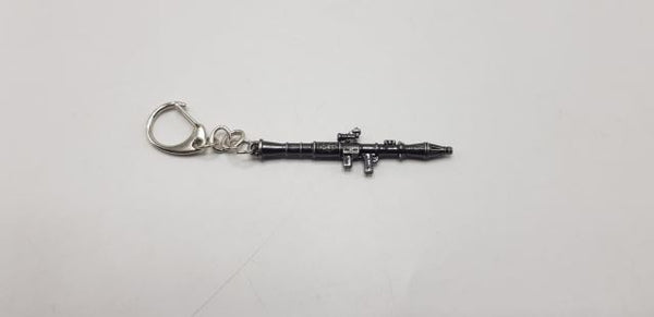 Pubg Mini RPG-7 Metal Keychain