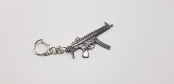 Pubg Mini Skorpion Metal Keychain