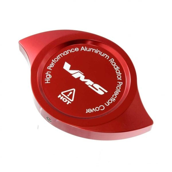 Radiator Cap Cover Red – Chaudhry Auto Store