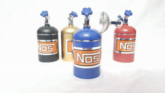 NOS Ash Box Metal Body