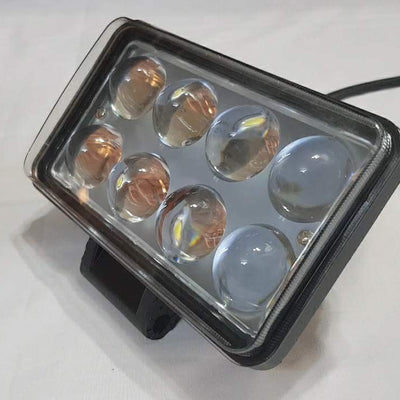 Bar Light 8 Inch 4D Lens 1 Pcs