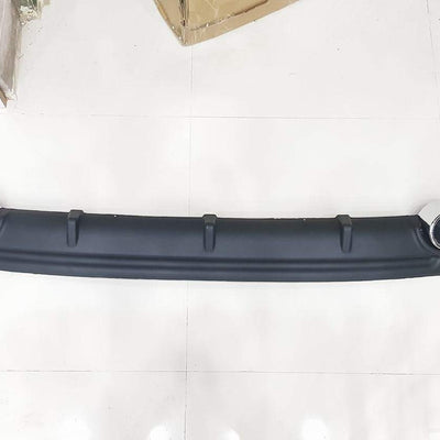 Diffuser Double Tip Toyota Corolla 2015 - 2018
