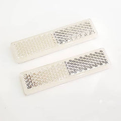 Reflector White 2 pcs set
