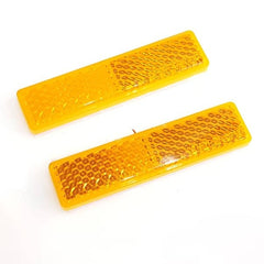 Reflector Yellow 2 pcs set