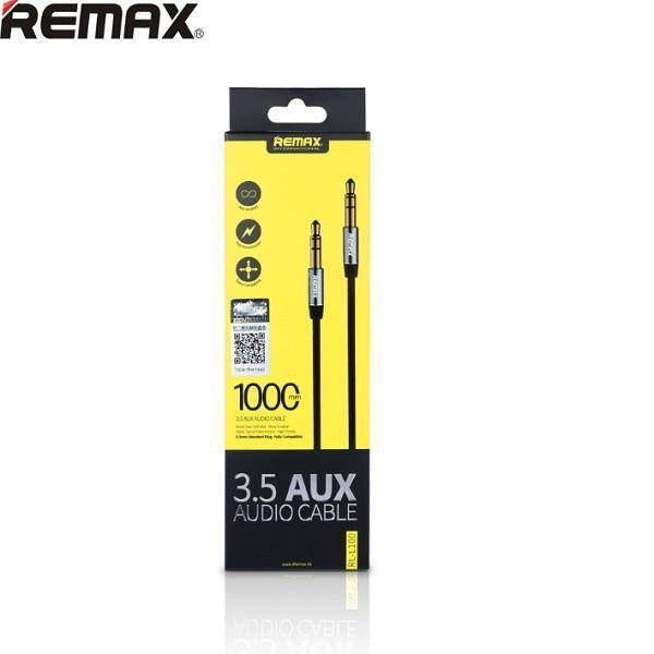 Remax 3.5 AUX Audio Cable 2M RL-L100 - White