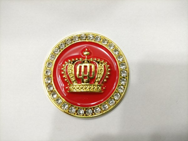 Royal Red Metal Logo