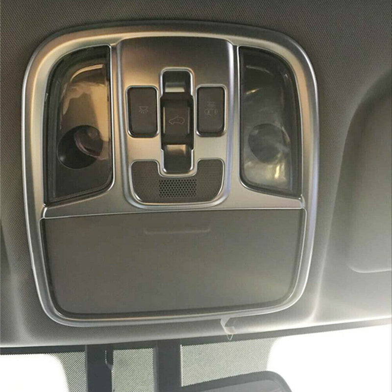 KIA Sportage Exterior Interior Chrome Trim Kit 9pcs Set 2019-2021