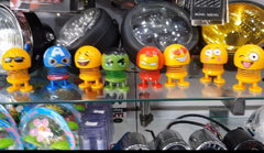 Decoration Emoji Spring Style