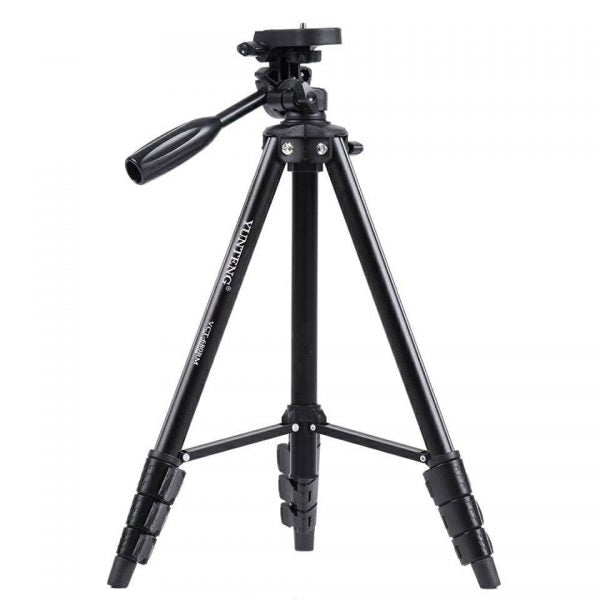 Semi - Professional Tri Pod Stand YUNTENG