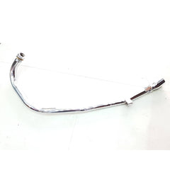 Yamaha Ybr Bend Silver