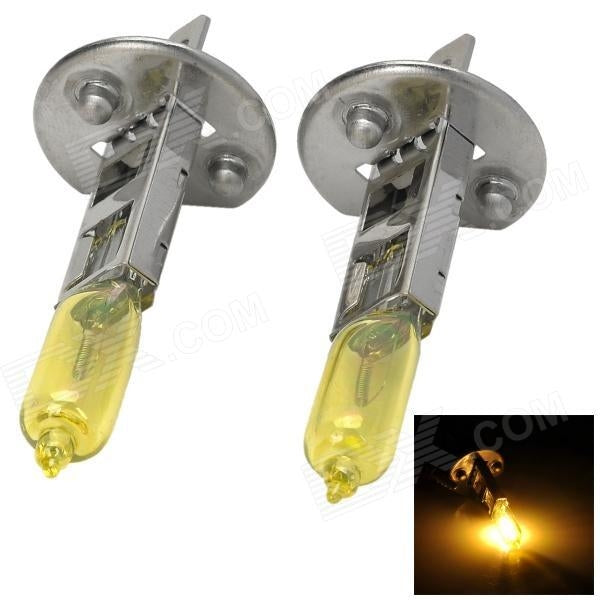 ANTI FOG LIGHT BULBS H1