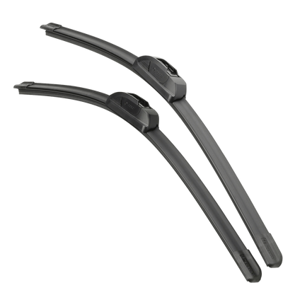 Soft Wiper Blades Set 2pcs