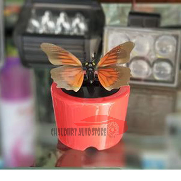 Solar Decoration Butterfly