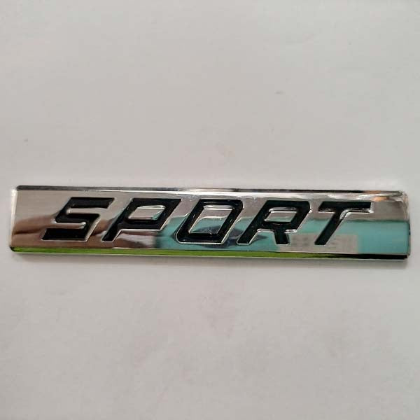Sport Metal Logo