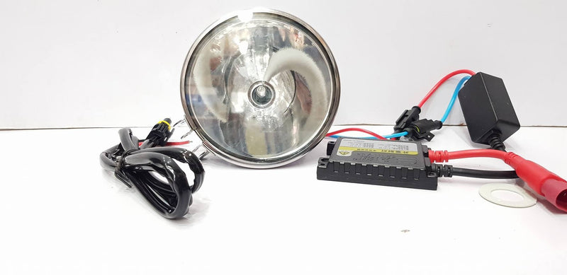 Spot Light Beam 35 Watt HID Operated 1 Pcs