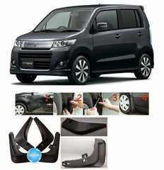 Suzuki Wagon R Mud Flap Complete Set