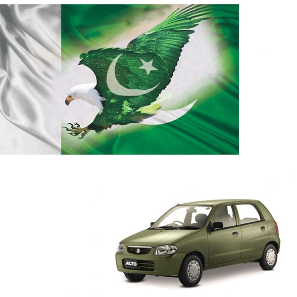 Independence Day Special One Vision 48''-22'' Flex P2 Suzuki Alto