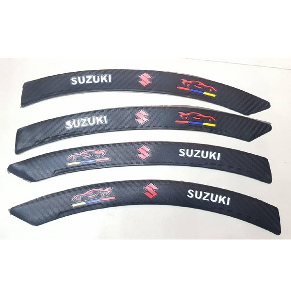 Fender Guard 4 Pcs Set Suzuki