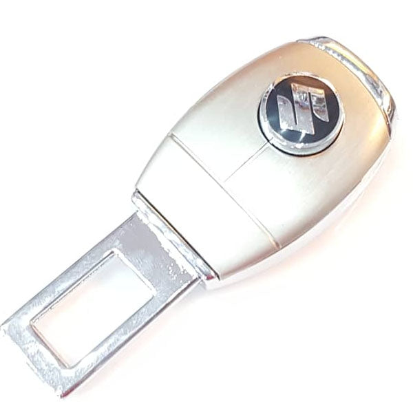 Double Buckle Metal Seat Belt Clip Suzuki