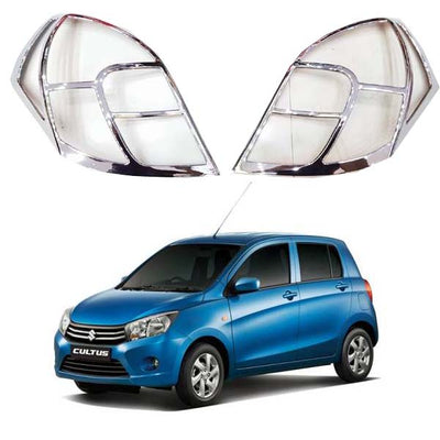 SUZUKI Cultus 2017 Back light chrome