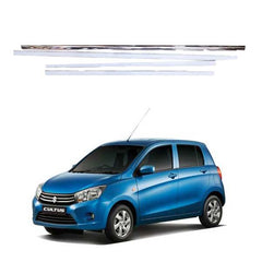 SUZUKI Cultus Chrome  Weather Strip 4 pcs