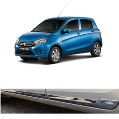 Suzuki Cultus Chrome Door Moulding