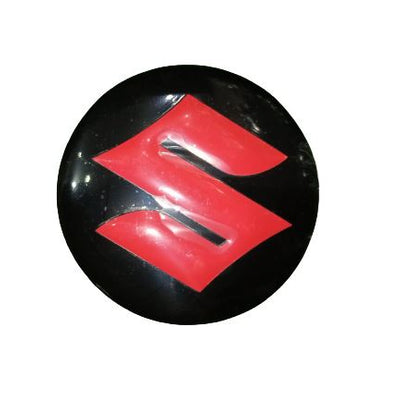 SUZUKI Plastic Logo 4 Pcs Set