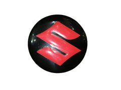 SUZUKI Plastic Logo 4 Pcs Set