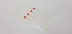 SUZUKI Transparent High Quality Rubber Door Guard 4 Pcs Set