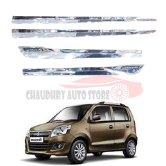 Suzuki Wagon R Chrome Door Molding