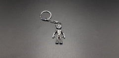 The BOT Metal Keychain