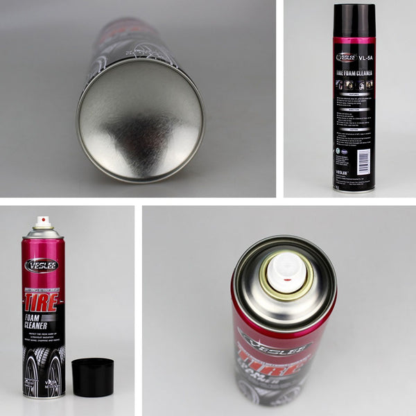 Tire - Tyre Cleaner Foam Veslee