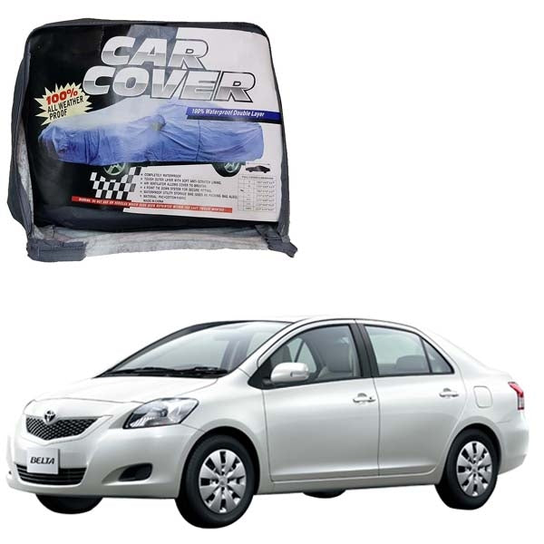 TORCON Top Cover TOYOTA BELTA