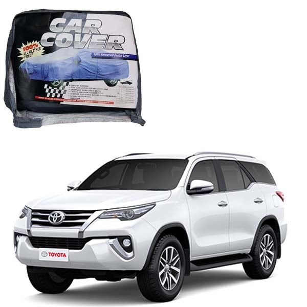 TORCON Top Cover Toyota Fortuner