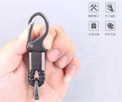 TOYOTA - Carbon Fiber Protection Key Cover Case - Model 2017 - 2021