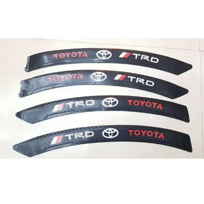 Fender Guard 4 Pcs Set Toyota