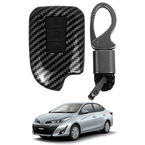Toyota yaris cheap key cover