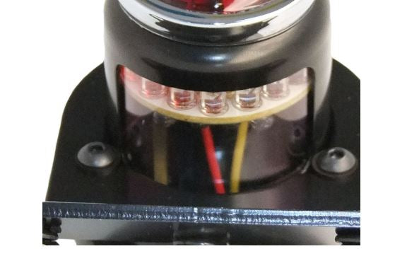 Universal Cafe Racer Round Rear Vintage Light For All Motorbikes