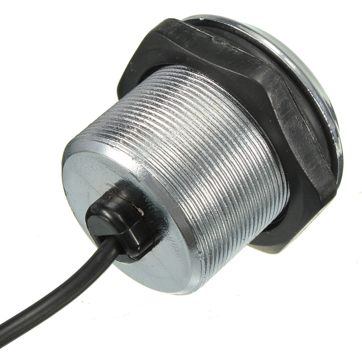 Universal Car Engine Push Start Button Switch Ignition Starter Kit
