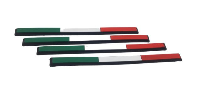 Universal Extra Long High Quality XOXO Rubber Door Guard 4 Pcs Set