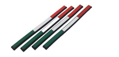 Universal Extra Long High Quality XOXO Rubber Door Guard 4 Pcs Set