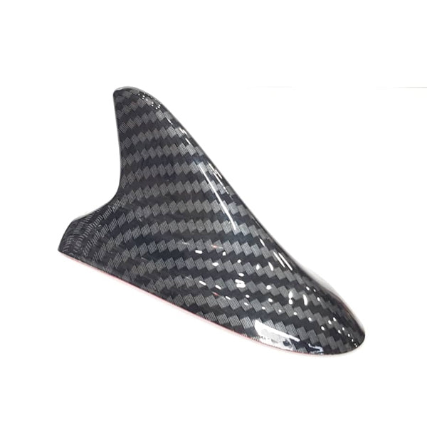 Universal Roof Shark Carbon Fiber 001