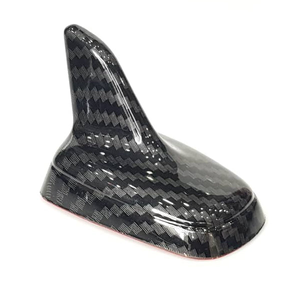 Universal Roof Shark Carbon Fiber