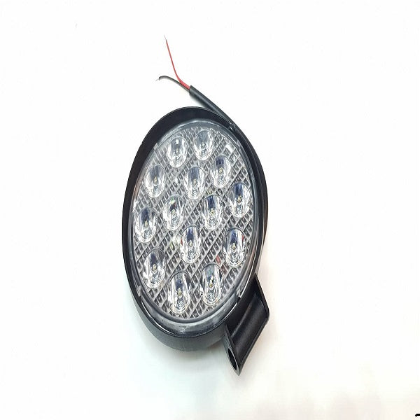 Universal Round Double Color Bar Light 14 Smd